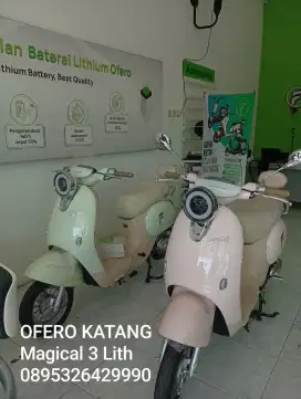 Ofero Magical 3 Lith