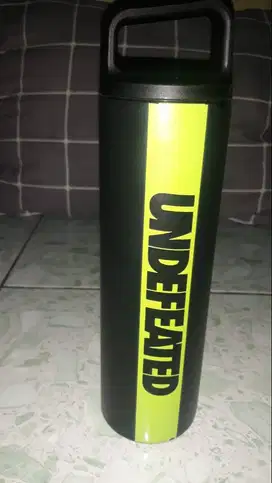Tumbler UNDEFEATED starbuck by MiiR (Original) Preloved