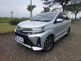 Toyota Avanza 1.5 Veloz Bensin OTOMATIS 2020 NBH