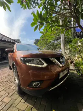 Nissan Xtrail T32 2.0
