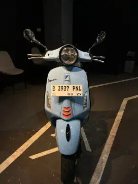 PIAGGIO VESPA MATIC PRIMAVERA S IGET 2023