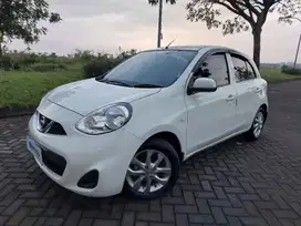 Nissan March 1.2 L Bensin MANUAL 2016 LTQ