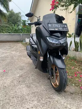 Nmax Connected 2022