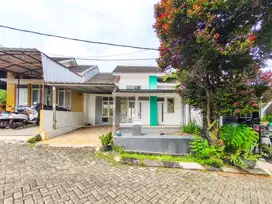 Rumah LT 120 SHM Siap KPR 7 Mnt ke Mall Bogor Square J-34807
