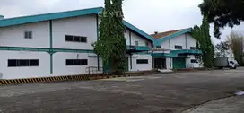Dijual Pabrik Murah Dekat Tol Karawang Bekasi