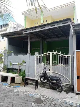 TERMURAH RUMAH 2 LT DI WAGE ALOHA SIDOARJO