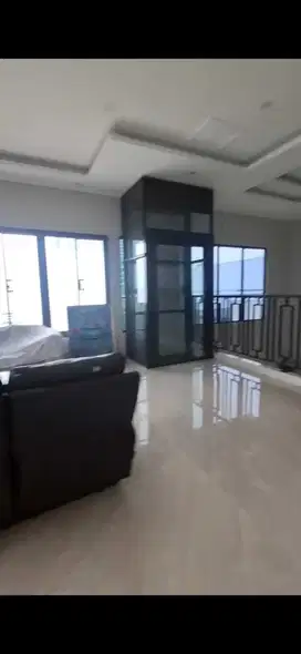 rumah siap huni di alam sutera tangerang selatan
