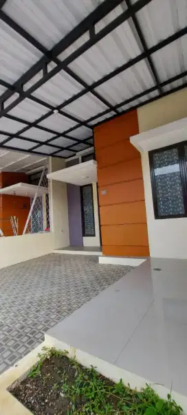 Bali Resort Bogor, disewakan rumah 2BR siap huni 20jt