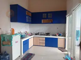 Interior Kitchen Set Minimalis HPL Berkualitas