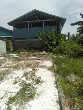 Tanah strategis pinggir jln industri lubuk pakam