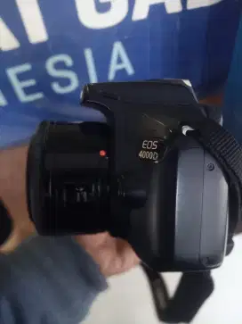 CANON 4000D + FIX 50MM F1.8