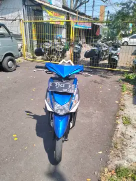 Yamaha Mio 125 2016