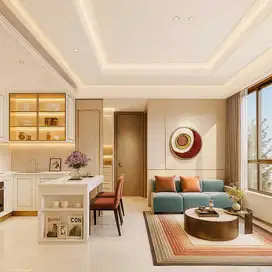 Jual Rumah 2Br Baru Lakeside Living Jakarta Selatan Casa Como Shila