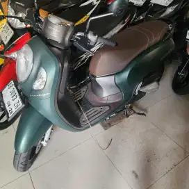 Scoopy keyless hijau 2023 gbm