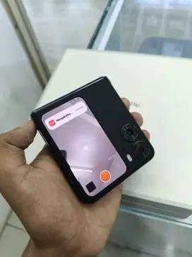 Oppo N2 flip 8/256 GB lengkap mulus