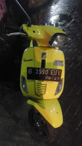 Vespa matic type s 3v 125