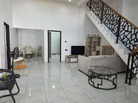 Dijual rumah perumahan amarilis,tjg bunga..9 x18 2.5lt.siap huni