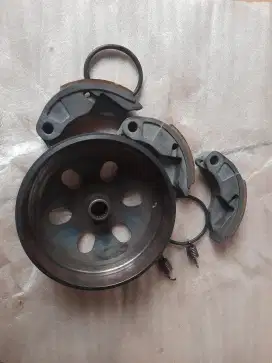 Kampas Ganda Nmax & Mangkok Ganda Vario