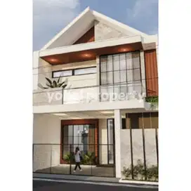 RUMAH BARU GRESS DARI 0 BABATAN PANTAI SURABAYA