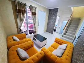 Dijual Rumah Bagus di Boston Village Gading Serpong, Tangerang