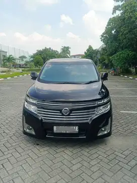 Nissan Elgrand 3.5 Highway Star (HWS) Tahun 2011 Full Spec •