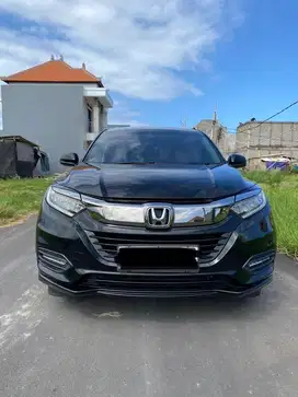 Dijual HRV 1.8 Prestige A/T 2019 (pemakaian)