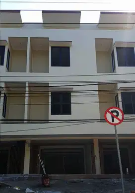 Ruko Siap Pakai Strategis Di Perak Barat Surabaya Utara