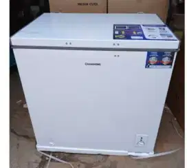 Frezer Changhong 200 liter baru sebulan