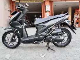 Honda new beat deluxe CBS ISS 2022 FULL ORISINIL GRESS