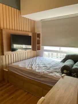 Vco - Dijual Apartemen Tokyo Riverside PIK2 2BR Furnish