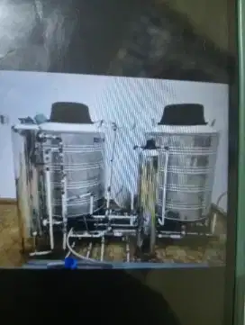 Cuci/pasang Toren,Tabung filter ganti media dan R o