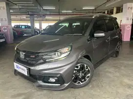 Pajak Panjang TDP 9JT Honda Mobilio 1.5 RS Bensin-AT 2021 Abu
