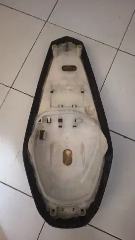 jok papasan beat esp dan jok standar vario 125/kzr