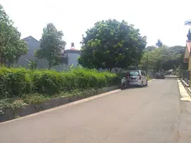 Tanah Siap bangun Di Antapani jalan Jakarta Bandung