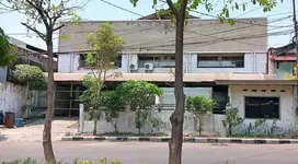 DIJUAL TANAH EX PABRIK ZAMHURI RUNGKUT SURABAYA LELANG RON.A1886