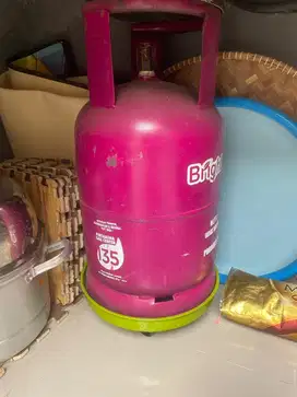 Tabung Gas kosong 12kg