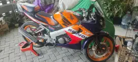 Dijual Honda CBR CBU Thailand ori Repsol edition