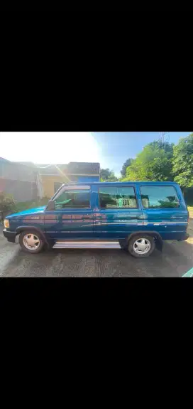 Toyota Kijang LGX Grand Extra Thn. 1997