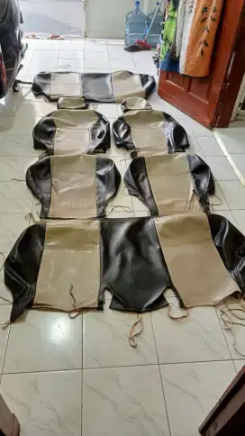 Sarung jok Nissan march