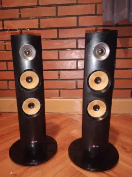 speaker passive home theater