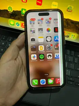 Iphone 15 Pro 256Gb