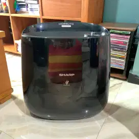 Sharp air purifier SP-JM30Y-B pembersih udara