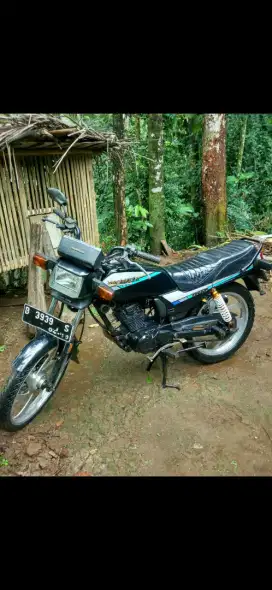 Motor lama GL PRO tarikan josss