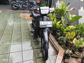 honda grand 94,komplit stnk dan bpkb