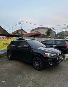 Outlander sport px 2016