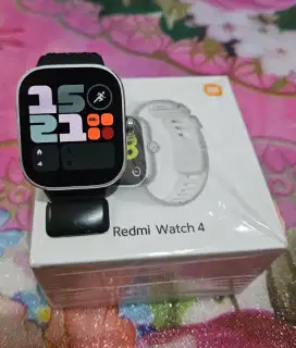 Redmi watch 4 ( Grey )
