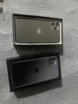 iphone 11 pro 256gb ready warna grey