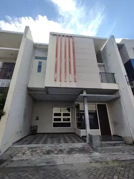 MURAH RUMAH 2LT JOJORAN DKT ATLAS UNAIR DHARMA INDAH GM MERR TGH KOTA