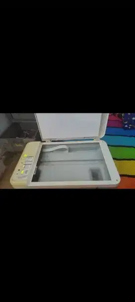 Printer hp minesnya gak ada tempat tintanya