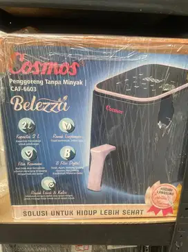 Fryer Cosmos CAF-6603